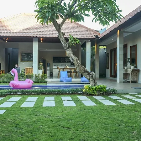 Haneirich Bali Villa Canggu  Exterior photo