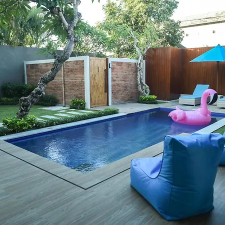 Haneirich Bali Villa Canggu  Exterior photo